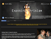 Tablet Screenshot of exposingchrislam.com